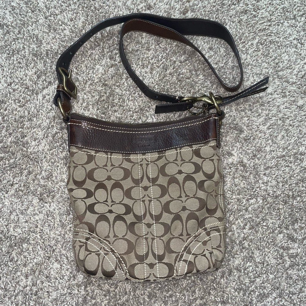 Coach Crossbody